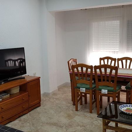 カステリョン・デ・ラ・プラナMi Casa Del Centroアパートメント エクステリア 写真