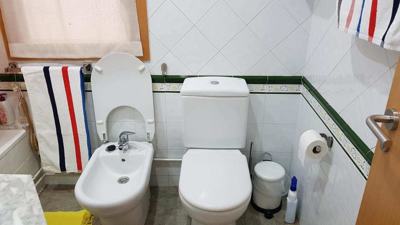 カステリョン・デ・ラ・プラナMi Casa Del Centroアパートメント エクステリア 写真